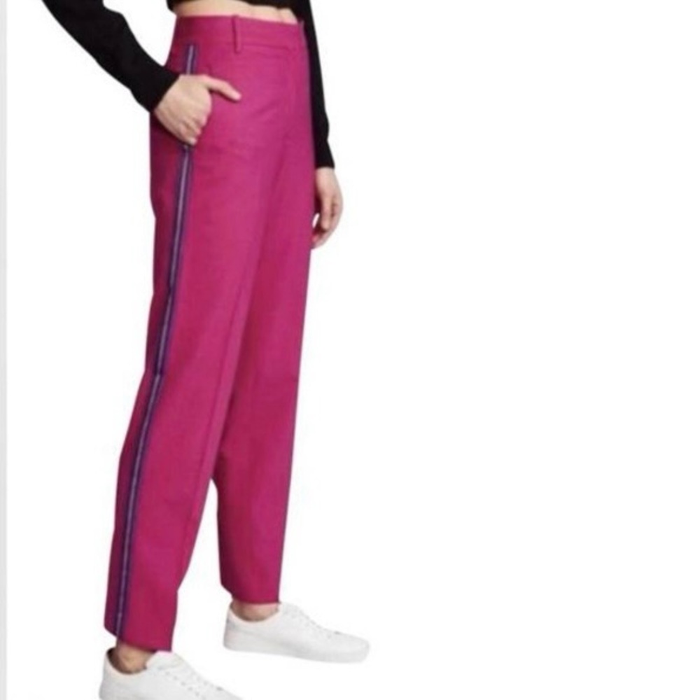 NWT $325 Rag & Bone Simone Sport Pant - Black size 4